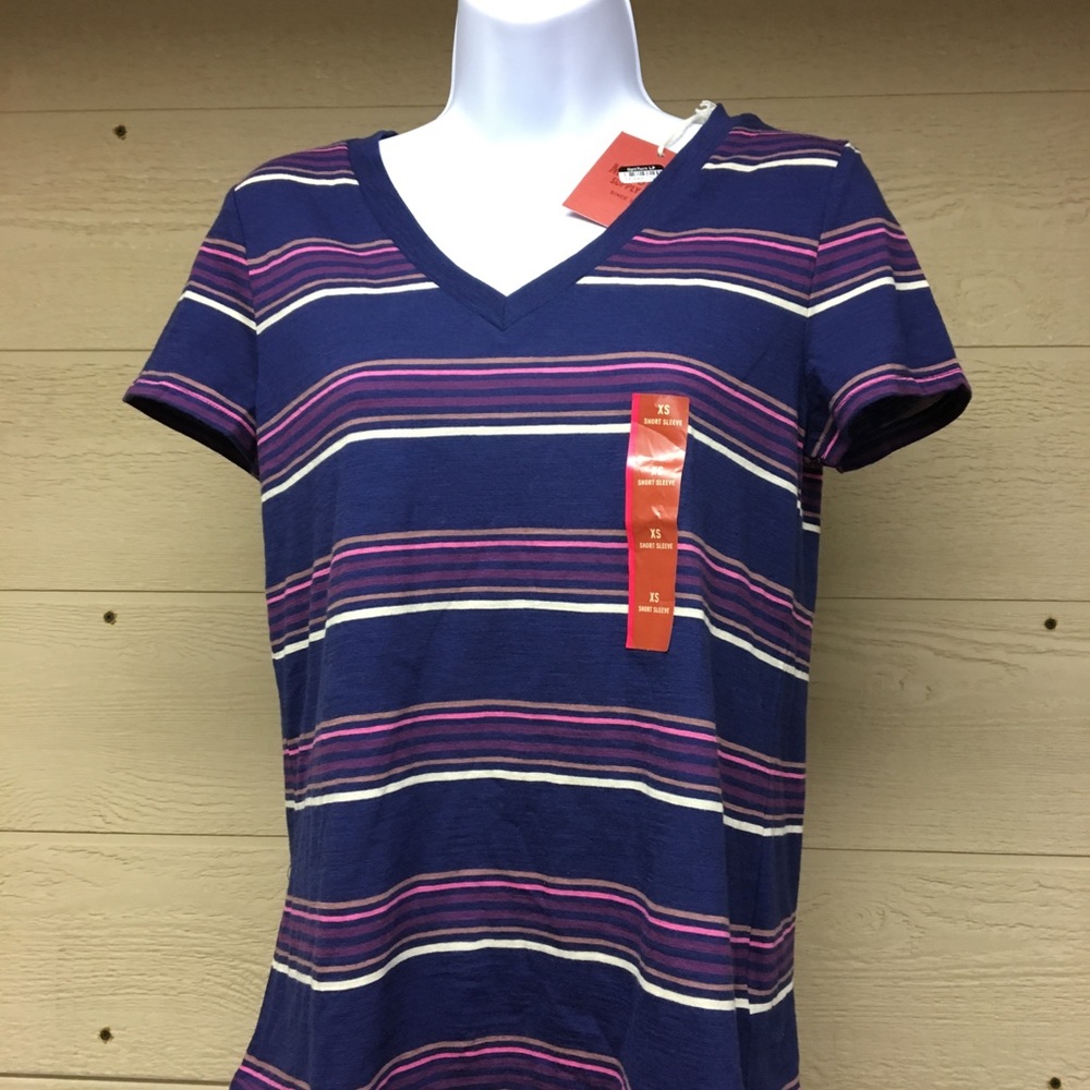 Mossimo Supply Co. V neck Tee shirt